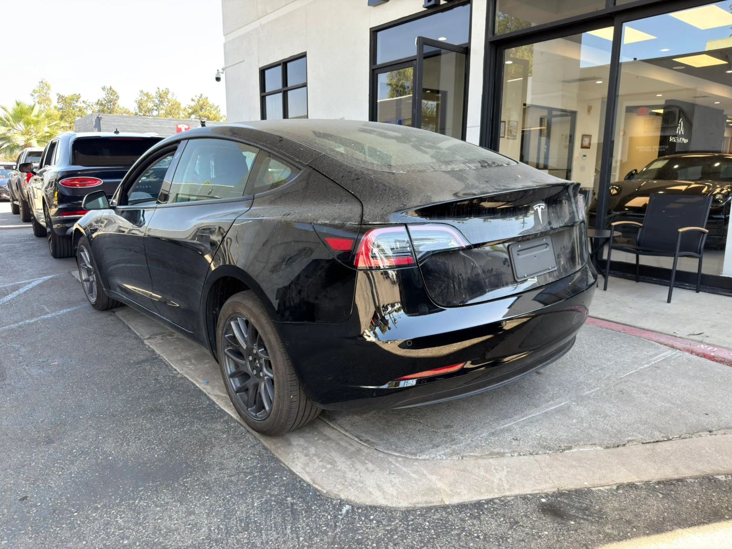 tesla model 3 2022 5YJ3E1EA3NF359812 image tesla model 3 2022 5YJ3E1EA3NF359812 image